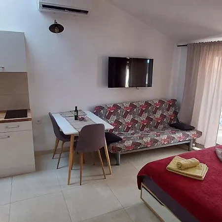 Apartmaji Jurcan Apartamento Izola