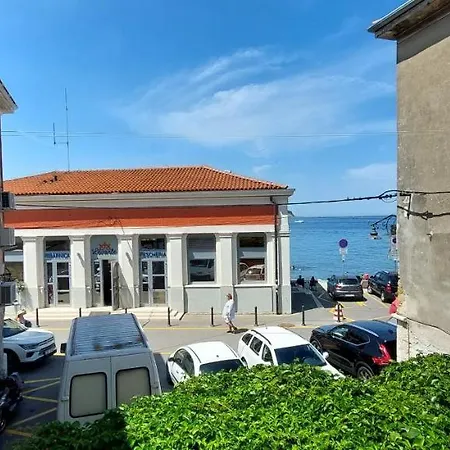 Apartmaji Jurcan * Izola