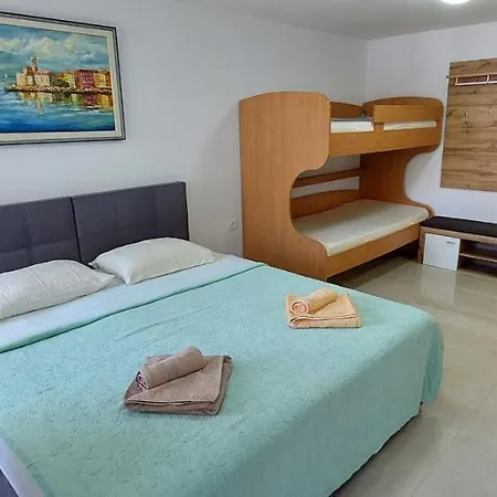 Apartmaji Jurcan Apartman *