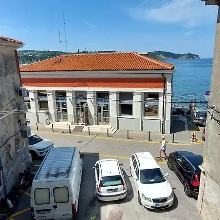 Apartman Apartmaji Jurcan Izola