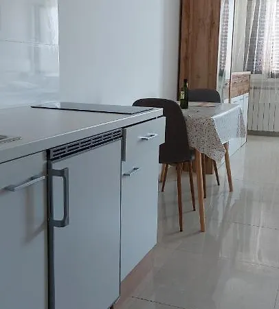 Apartman Apartmaji Jurcan *