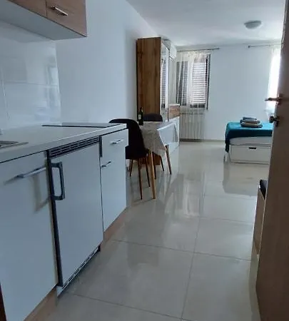 Apartmaji Jurcan Izola