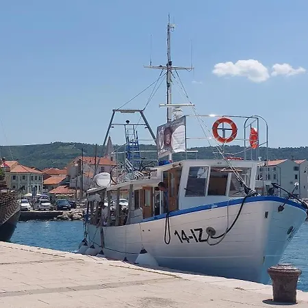 Apartmaji Jurcan Izola