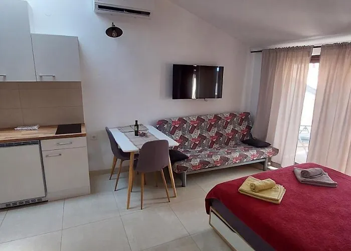 Apartmaji Jurcan Lejlighed Izola