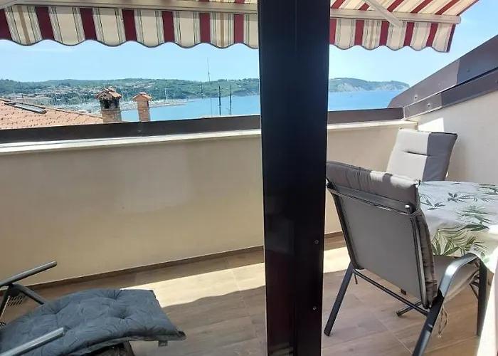 Apartmaji Jurcan Lejlighed *