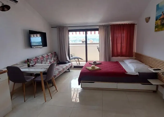 Apartmaji Jurcan 아파트 *