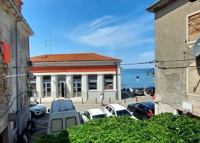 Apartmaji Jurcan * Izola