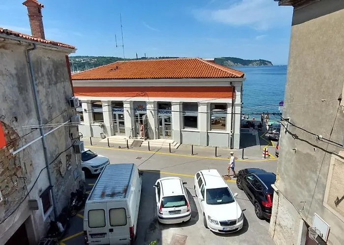 아파트 Apartmaji Jurcan 이졸라