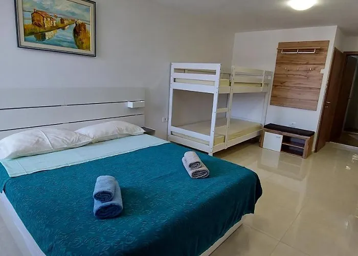 아파트 Apartmaji Jurcan 이졸라