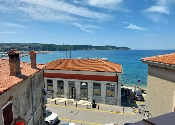 Apartmaji Jurcan Lejlighed