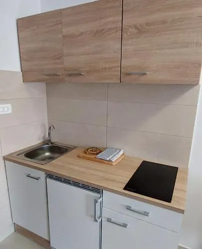 Apartmaji Jurcan 아파트 이졸라