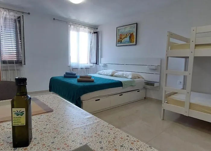 Apartmaji Jurcan 아파트 *