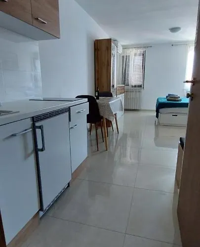 Apartmaji Jurcan Izola
