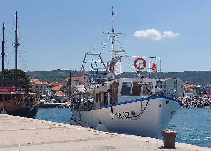 Apartmaji Jurcan Izola