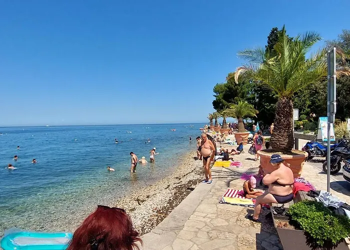 Apartmaji Jurcan Lejlighed *